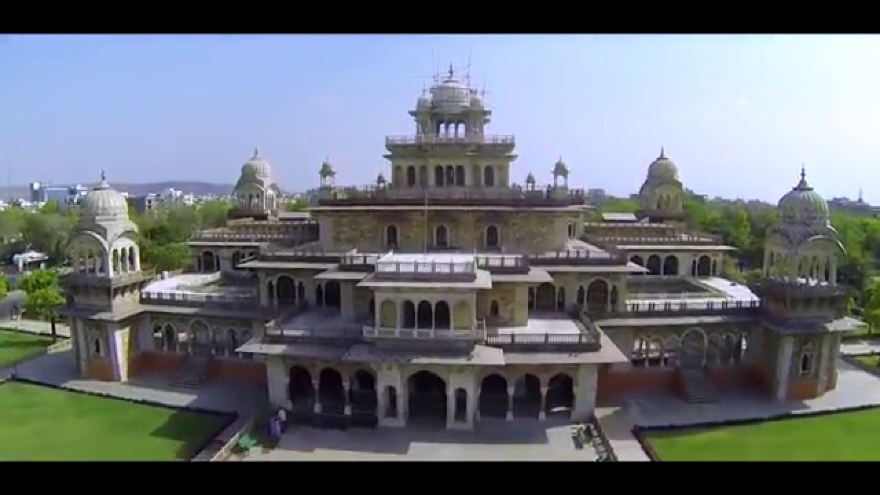 Jaipur Metro Heritage Restoration at Chhoti Choupar