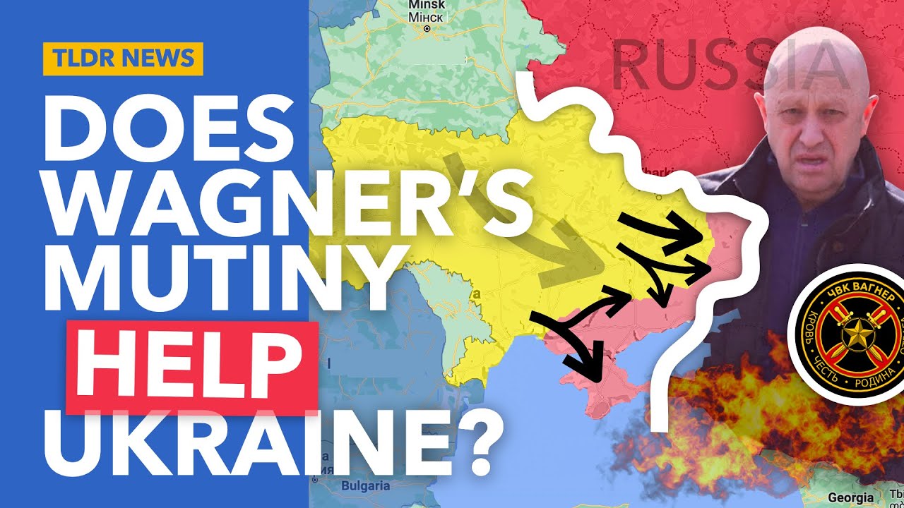 How will Wagner’s Mutiny affect Ukraine on the Battlefield?
