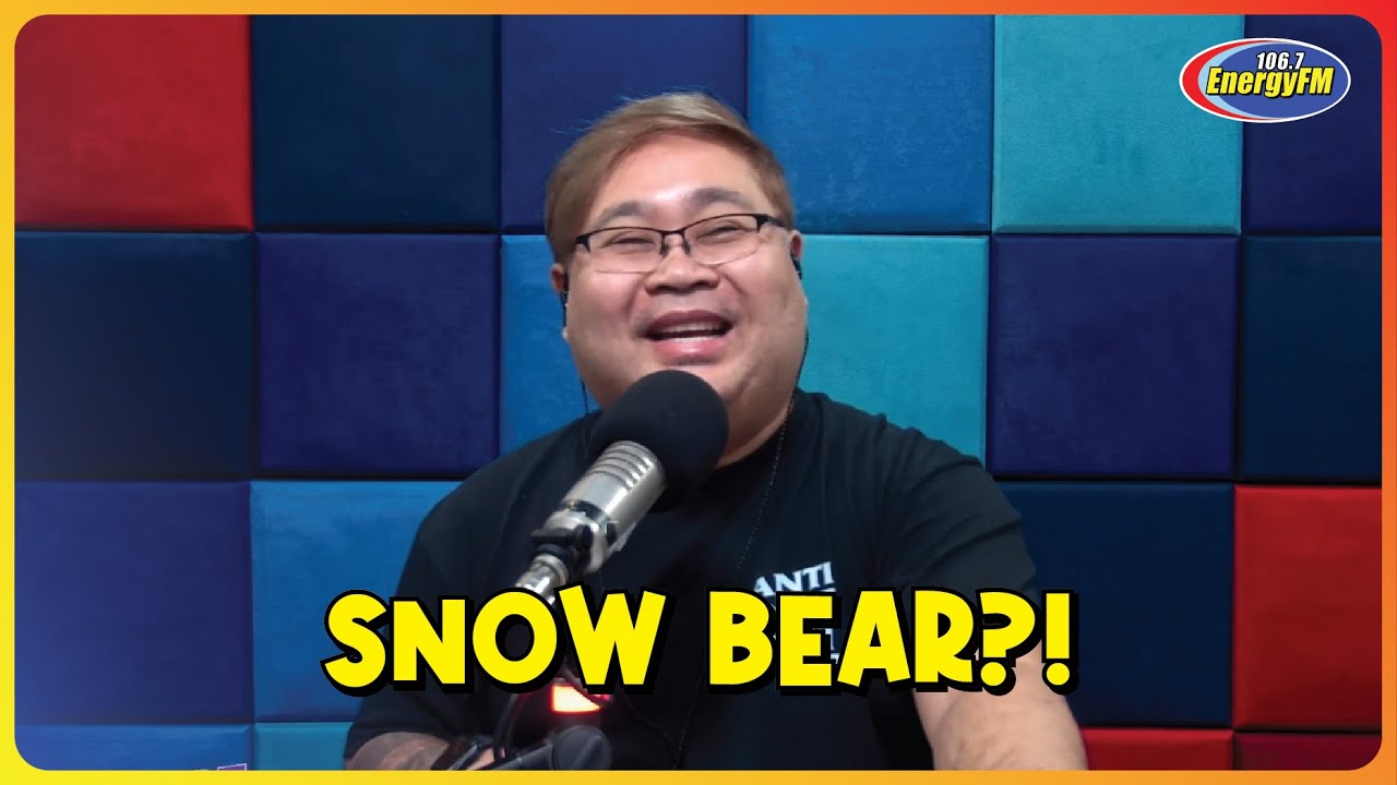 HINDI KO MATIIS... | ENERGY SA GABI