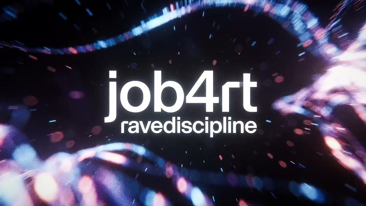 (Tech House) job4rt - ravediscipline