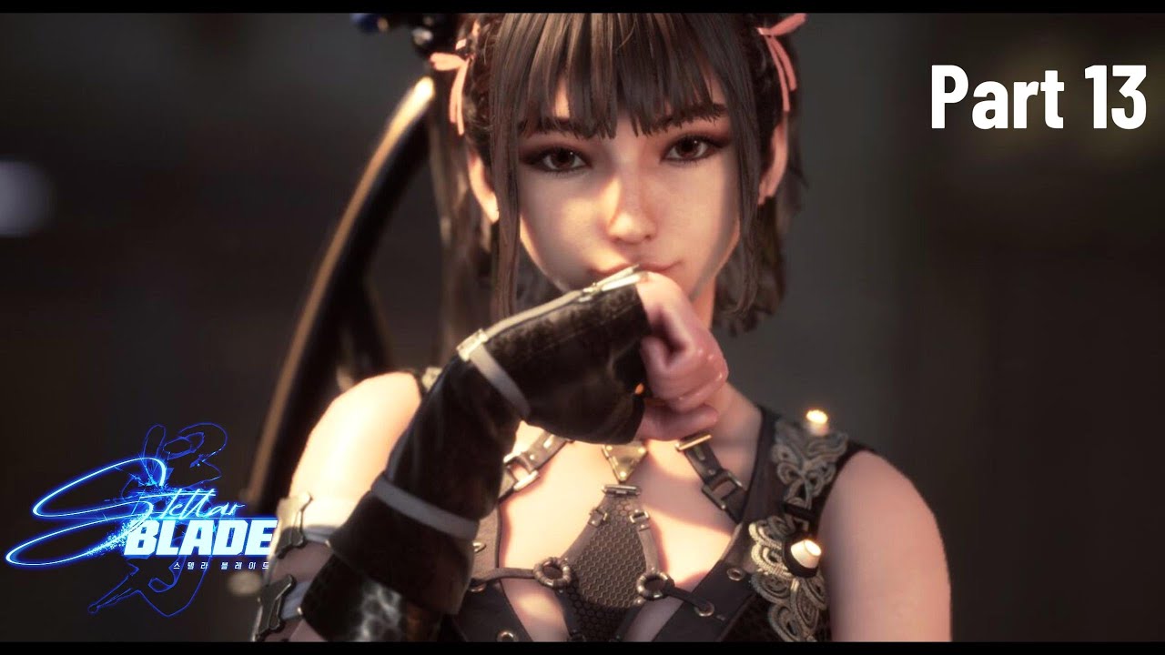 Stellar Blade - Walkthrough Part 13 - Eidos 7 : Side Quests