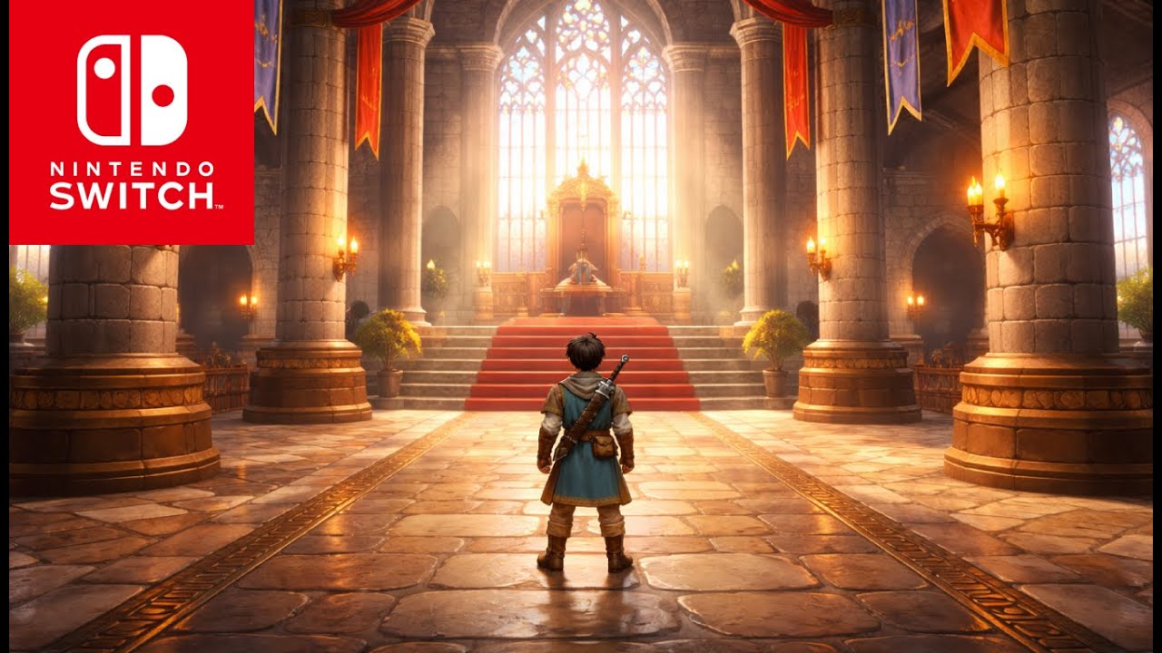 TOP 20 NEW Nintendo Switch & Switch 2 Games Coming in February 2026