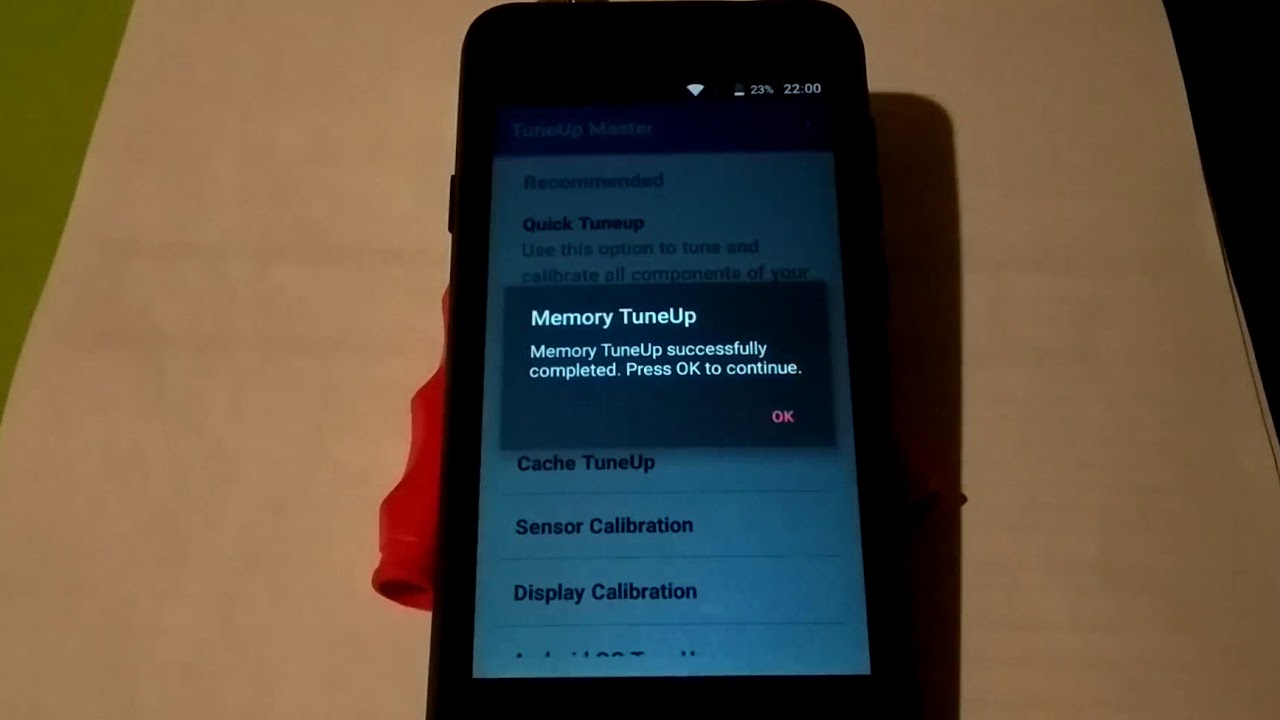 TuneUp Master - Kom&oacute;rka/Tablet ma problemy z op&oacute;źnieniami ...