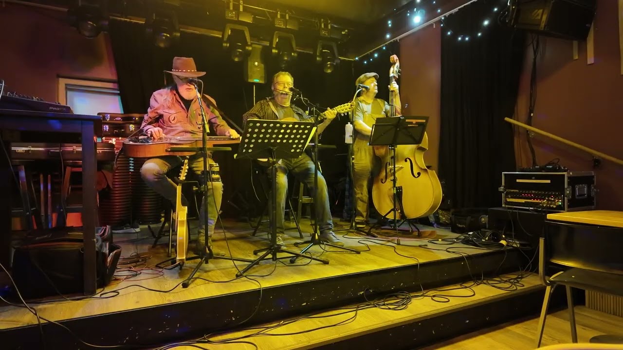 Hän lähti kauas pois ja jäin niin yksin  blues (Long Gone Lonesome Blues)
