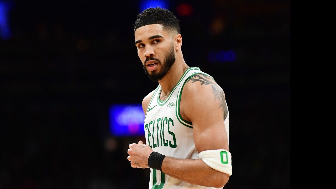 Jayson Tatum Is Back