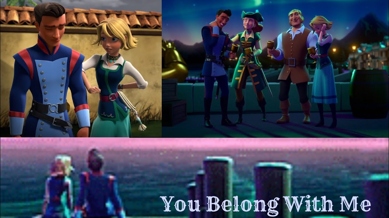 You Belong With Me -Elena of Avalor (Gabaomi)