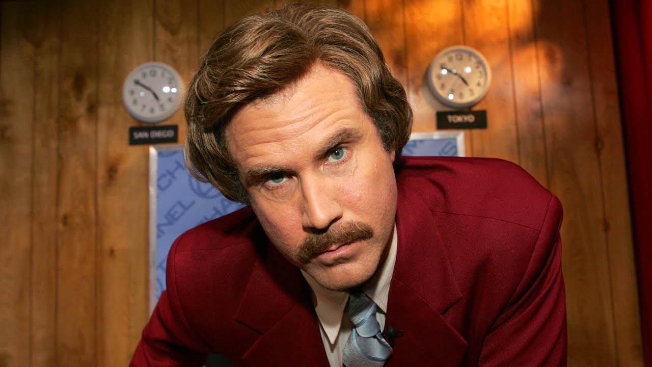 Facts That Will Change The Way You Look At Anchorman