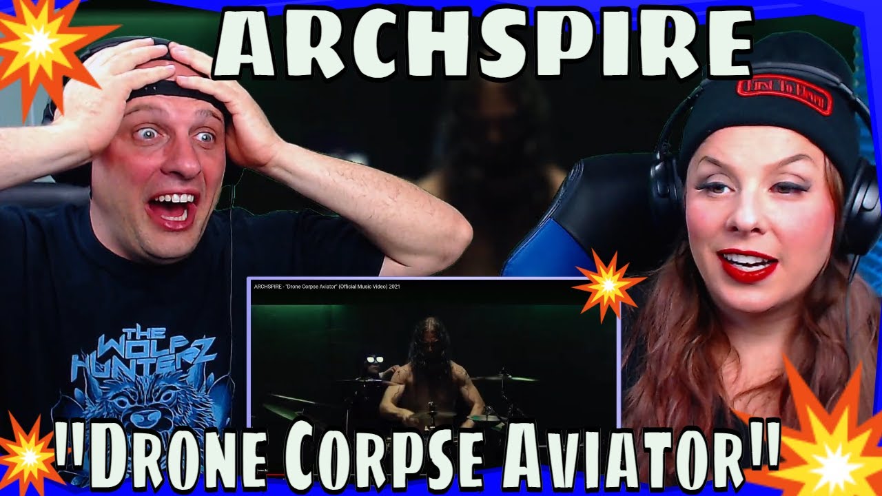 #reaction ARCHSPIRE - 