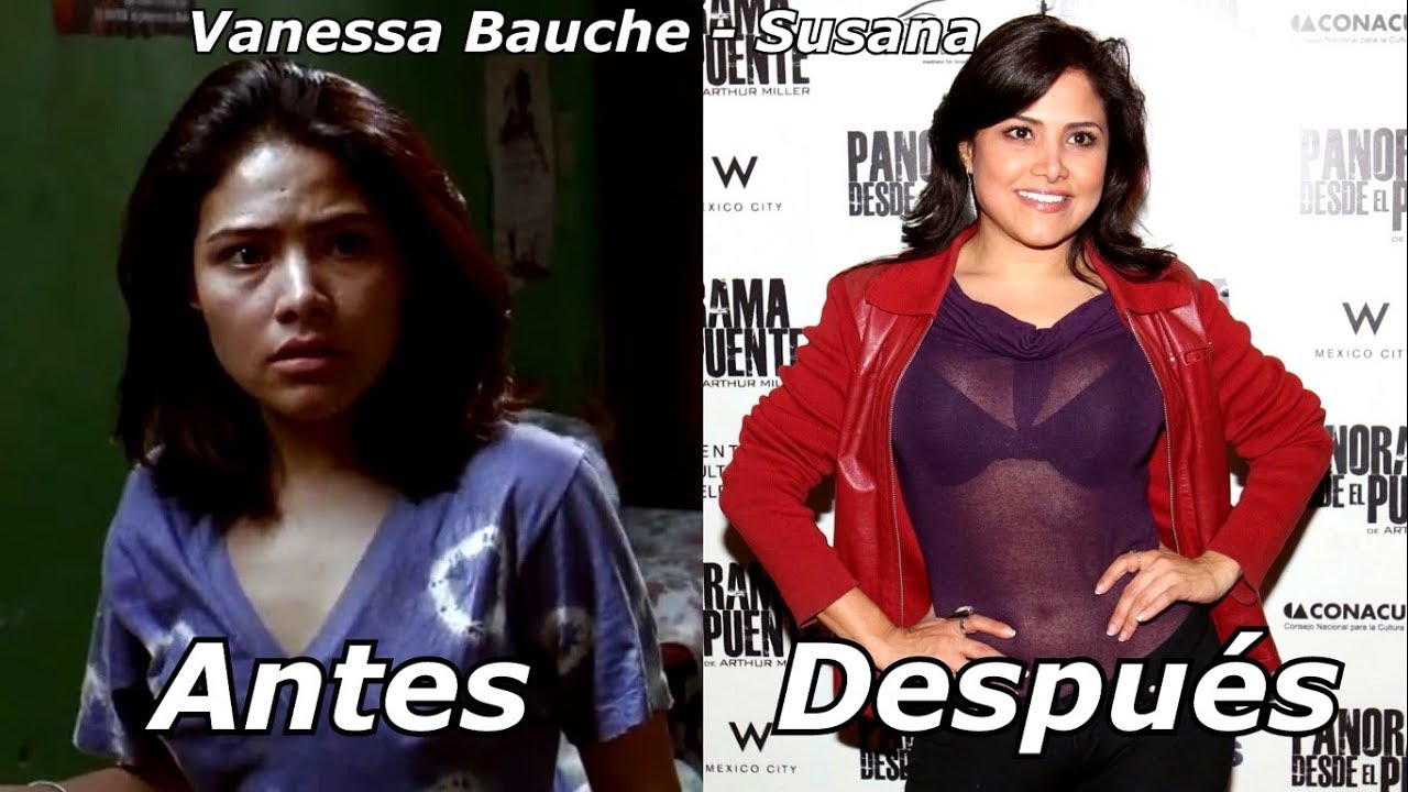 Amores perros Antes y Después 2018