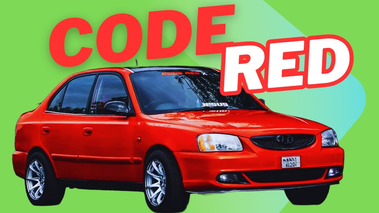 This Old Hyundai Sedan Just Got a STUNNING Makeover! | Code Red 🔥