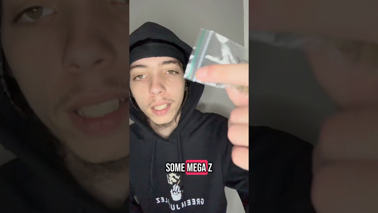 Mega Z Blue Review🌈🔵