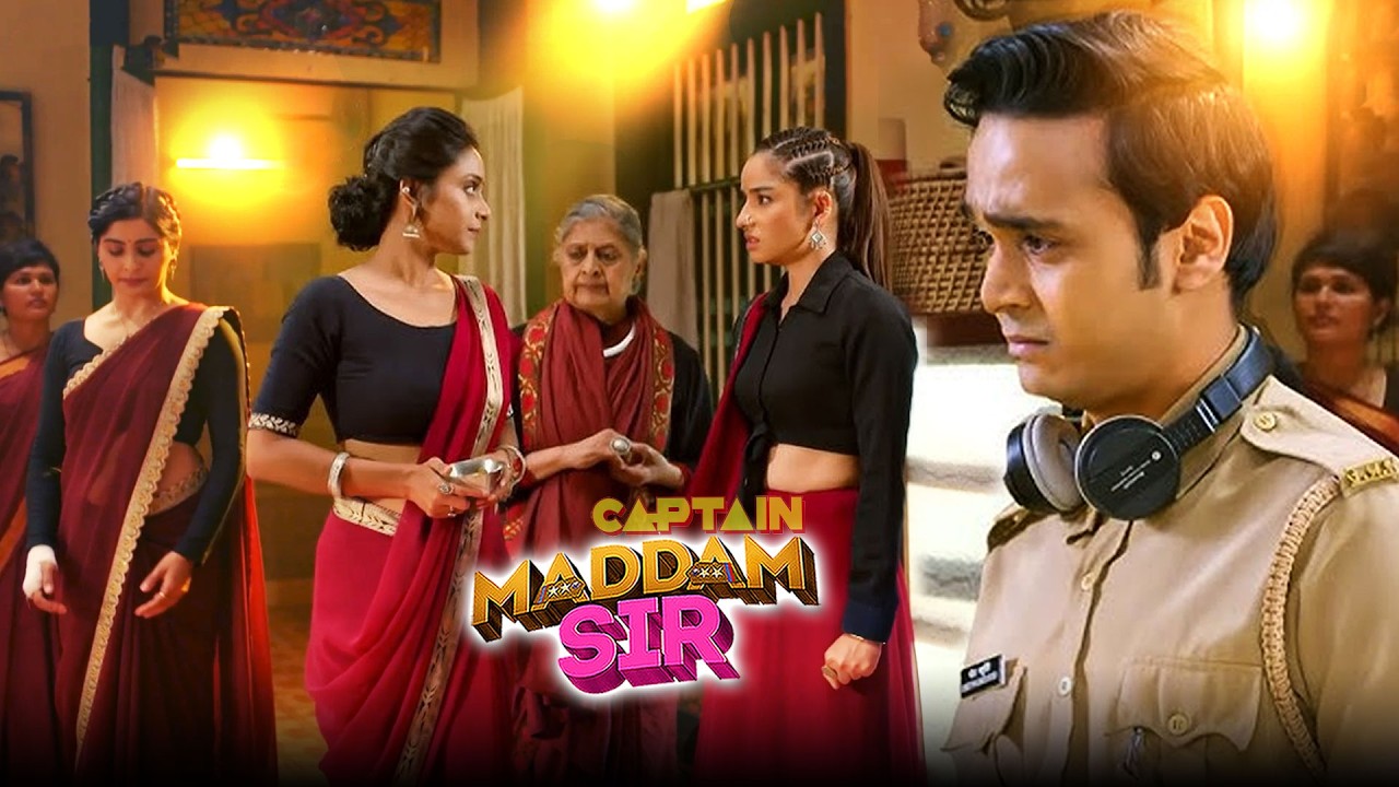 जब Cheetah और Binni को चिंगारी गैंग ने एक दुसरे से किया अलग | Best of Maddam sir & Karishma Singh