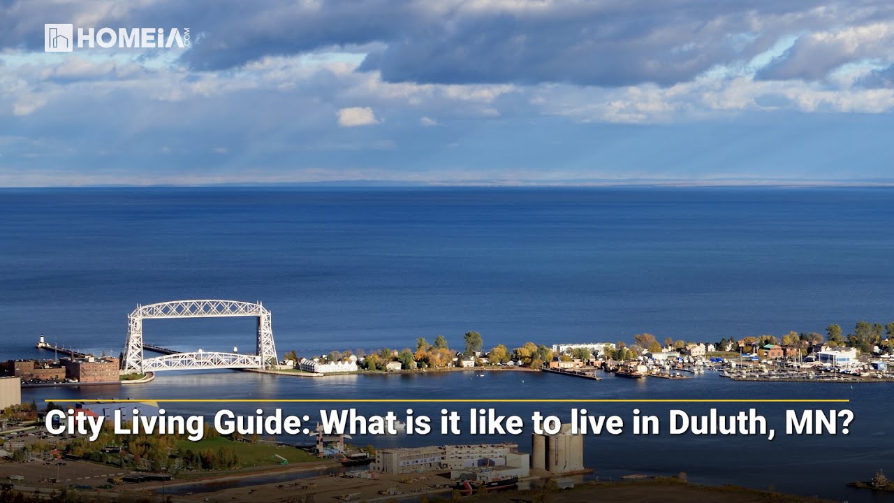 11 Key Factors to Know Before Moving to Duluth, MN | Cities Living Guides | HOMEiA.com