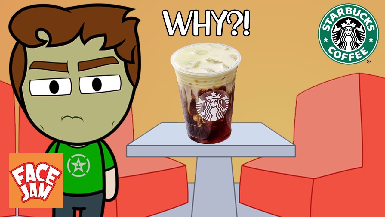 Starbucks Oleato | Face Jam