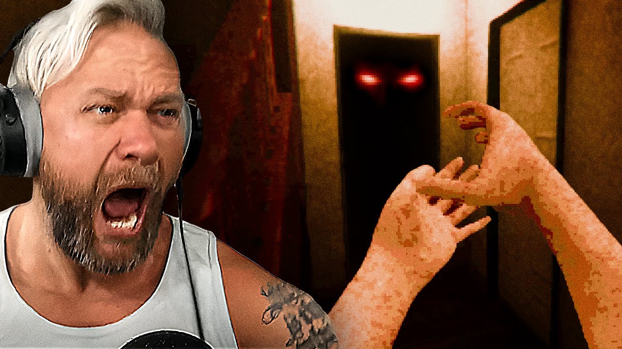 CLAP ON, CLAP OFF... DIE | Clap Clap (Horror Game)
