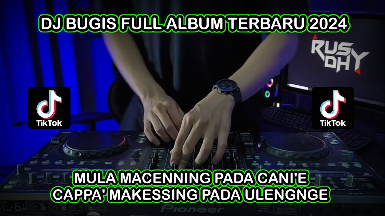 DJ MULA MACENNING CAPPA MAKESSING || DJ BUGIS VIRAL TIKTOK TERBARU 2025