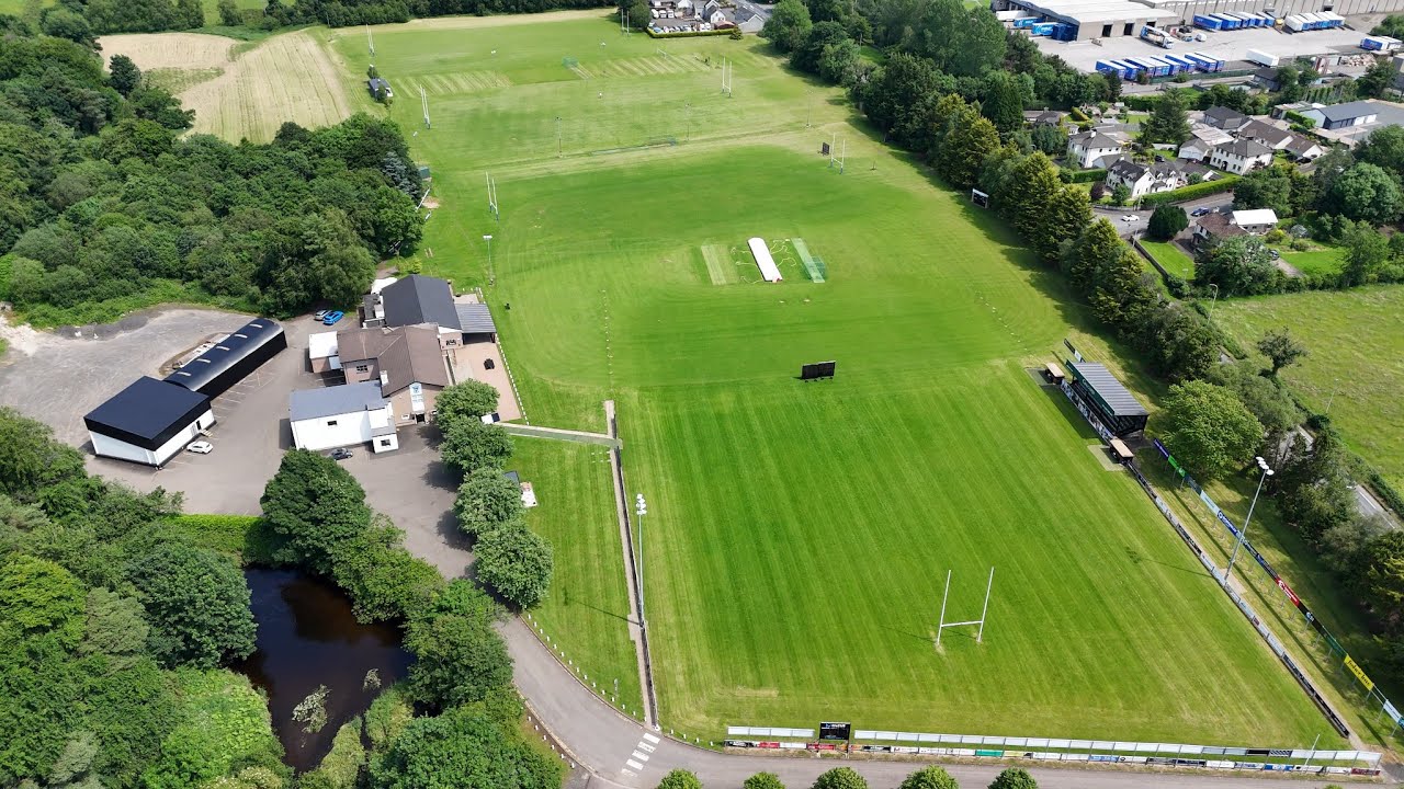 Eton Park - Ballymena Rugby Club