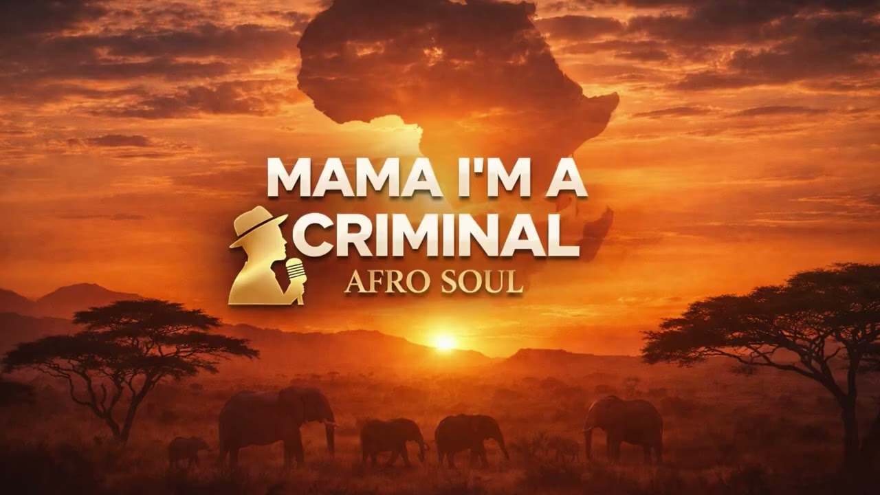 Mama I'm a Criminal Afro Soul - N1NT3ND0 (Basta)