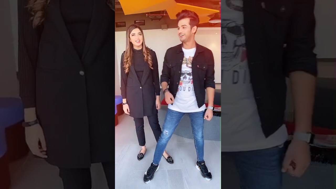dance 👍👍👍 tik tok Isha Tik tok