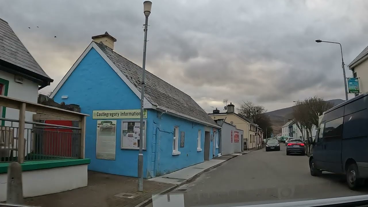 Irish Collection - Dingle Town to Castlegregory Drive