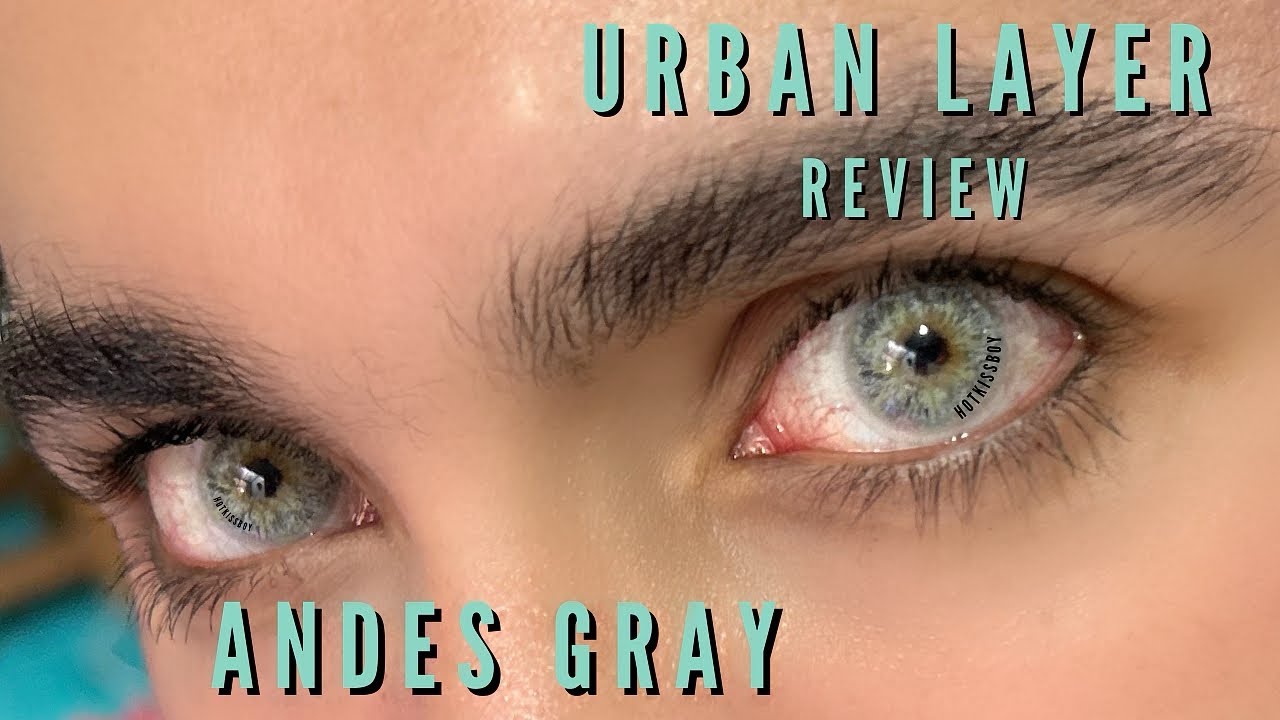Urban Layer - Andes Gray (review)