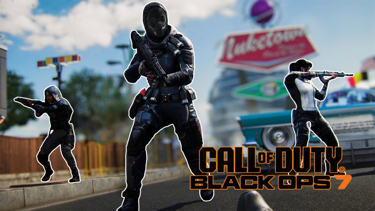 Nuketown 2026...