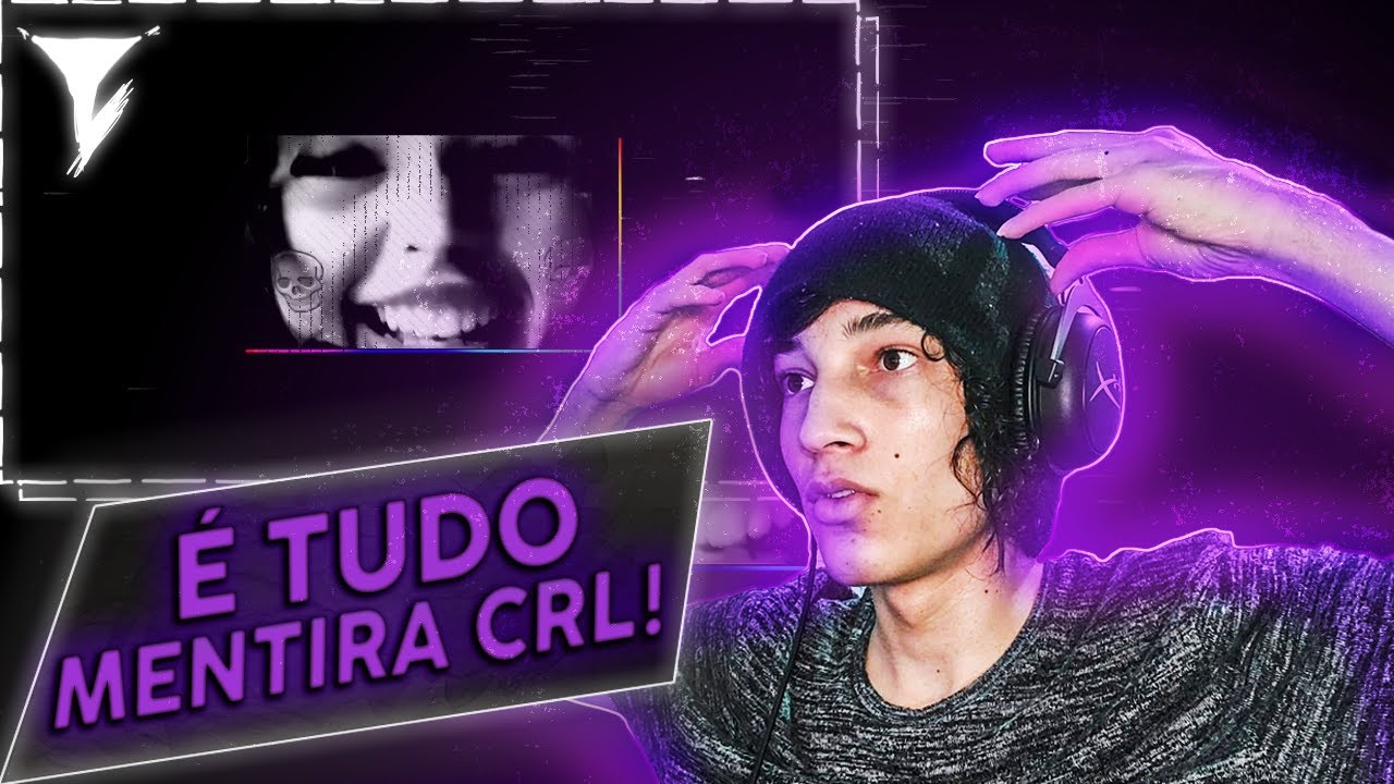 (eu eu  eu...  nn guento mais) REACT PUTZ RALUCA 3