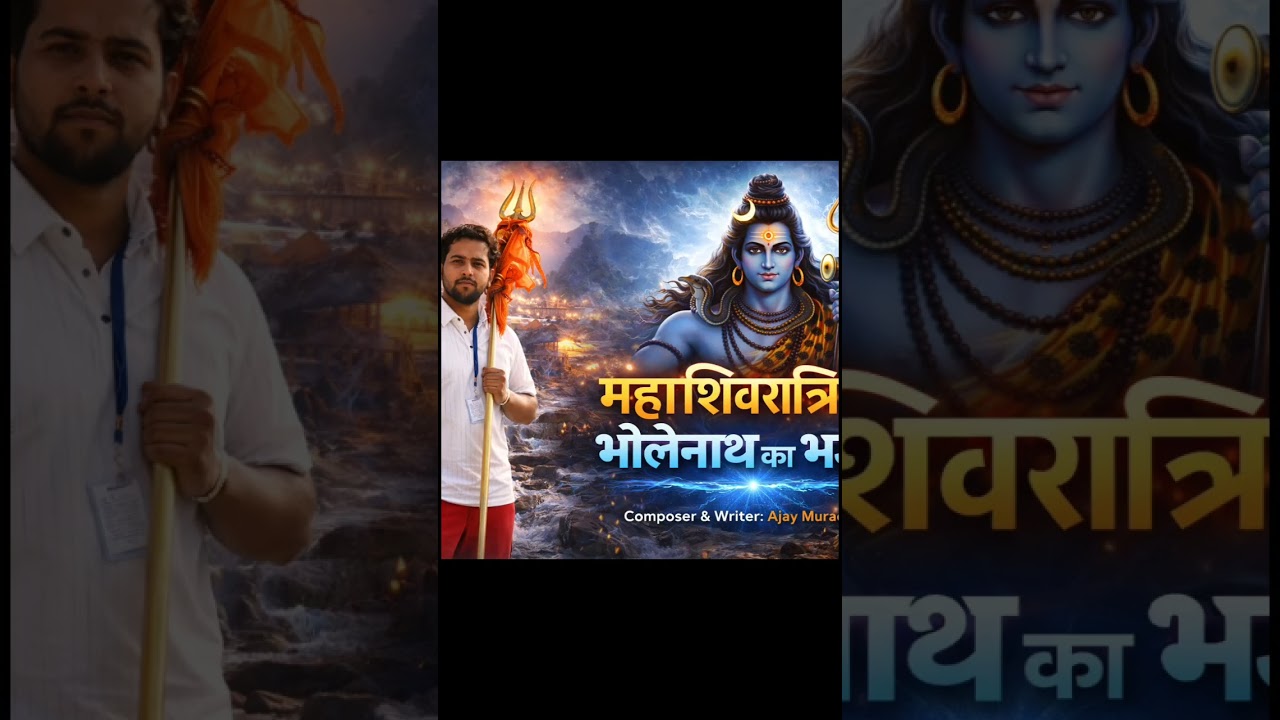 Mahashivratri Special Bhajan 2026 | Bholenath Ka Bhajan | Mahadev Song