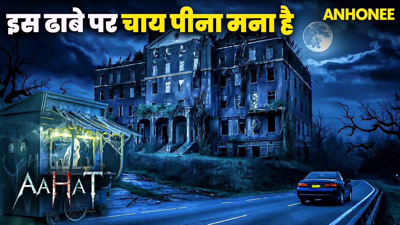 इस ढाबे पर चाय पीना मना है | Aahat New Episode 2026 | आहट horror