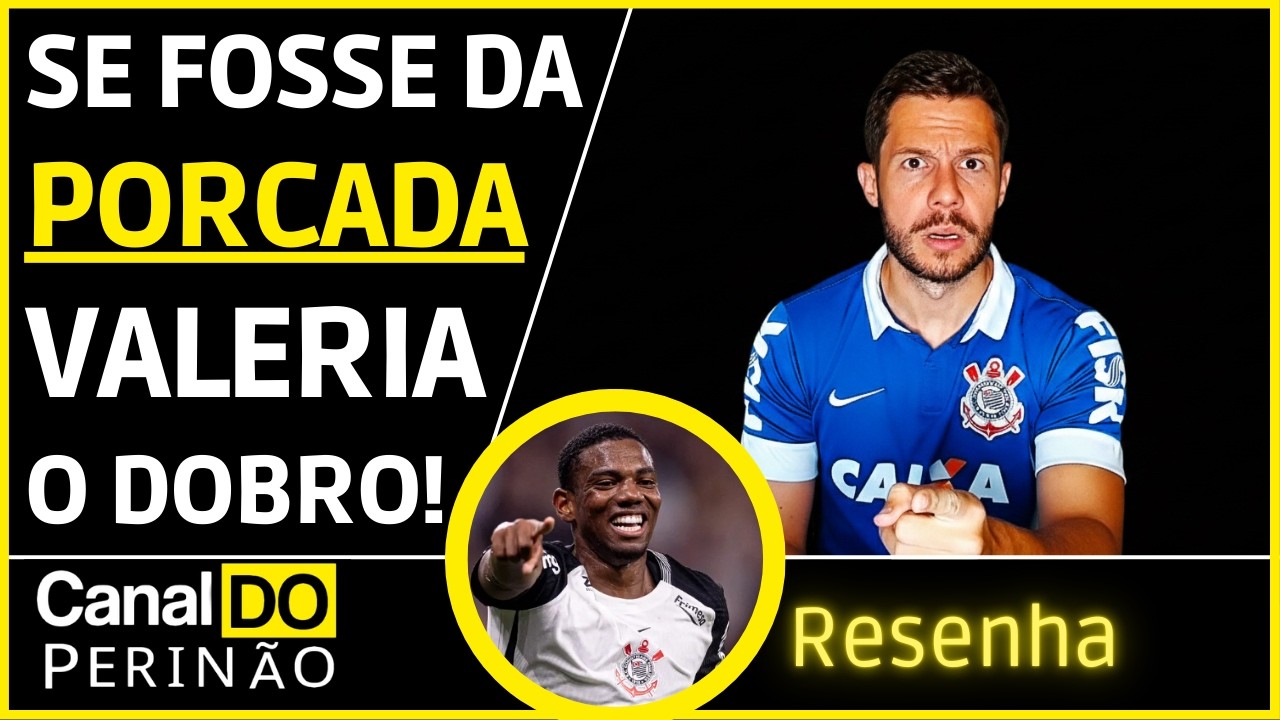 O CORINTHIANS ACORDOU e CANCELOU A VENDA DE ANDRÉ AO MILAN?! VOU MANDAR A REAL!