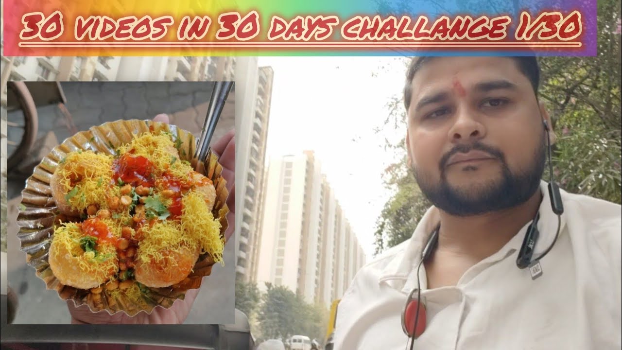 Aaj se 30 din ka challange chalu kiya 30 din me 30 videos 1/30 thakur rikshawala 
