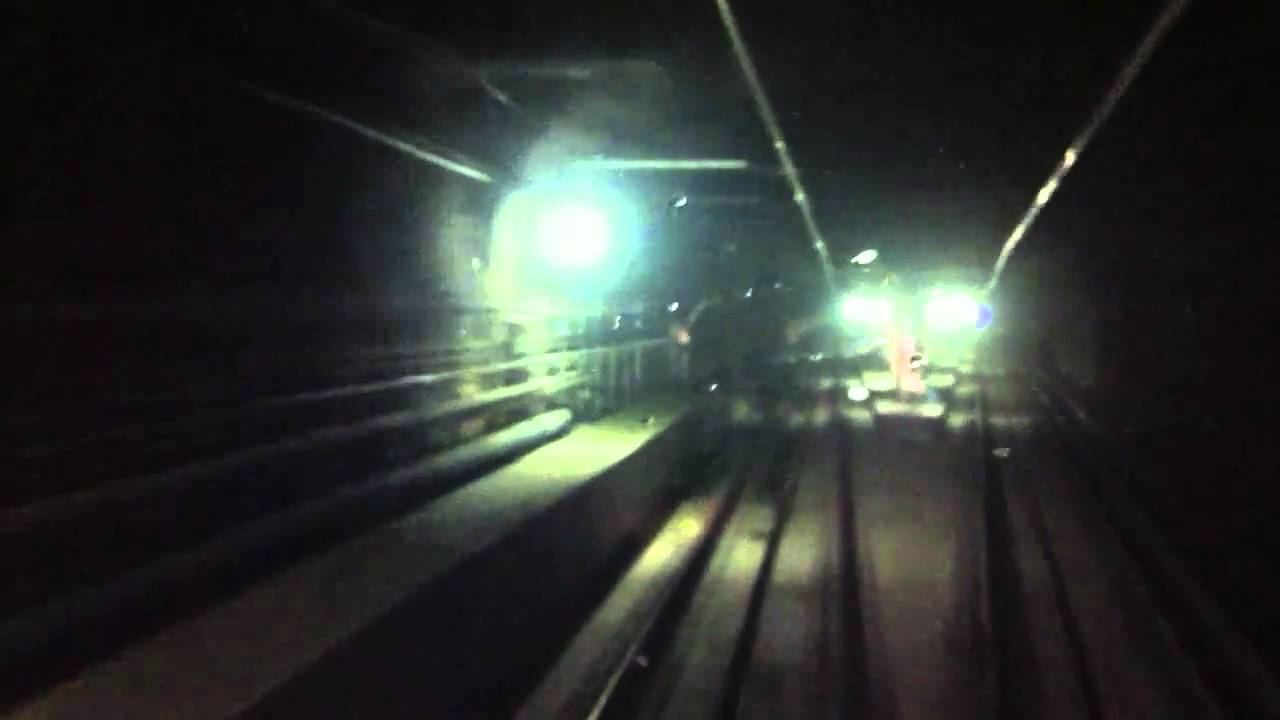 Gautrain - Rosebank Station to Sandton Station