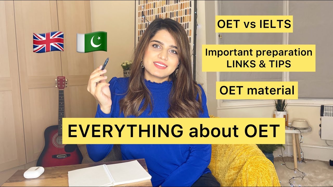 Everything about OET | OET preparation | OET Material | OET vs IELTS | OET Writing