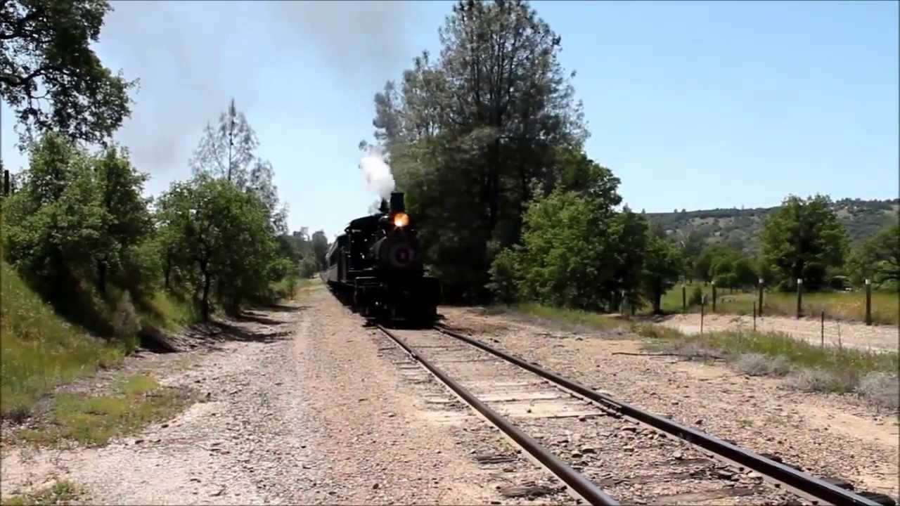 Sierra Railroad #3