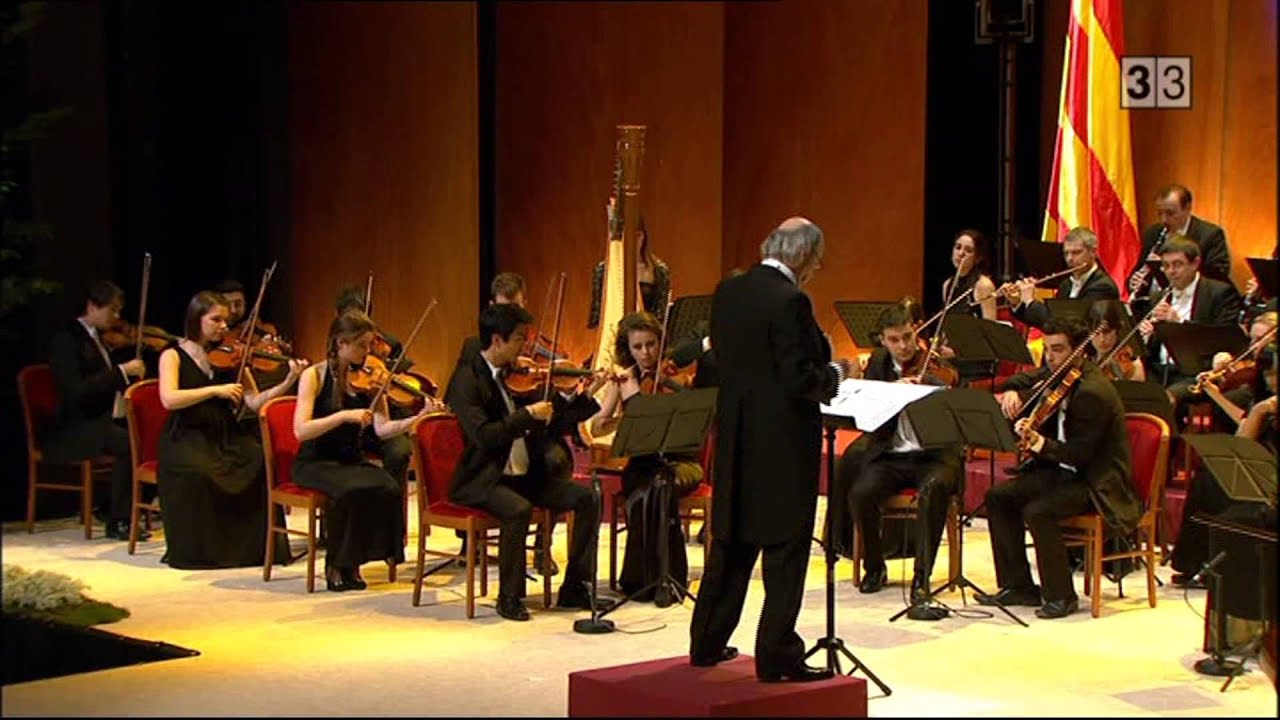 Orquestra Filharmònica de Catalunya - Preludi de 