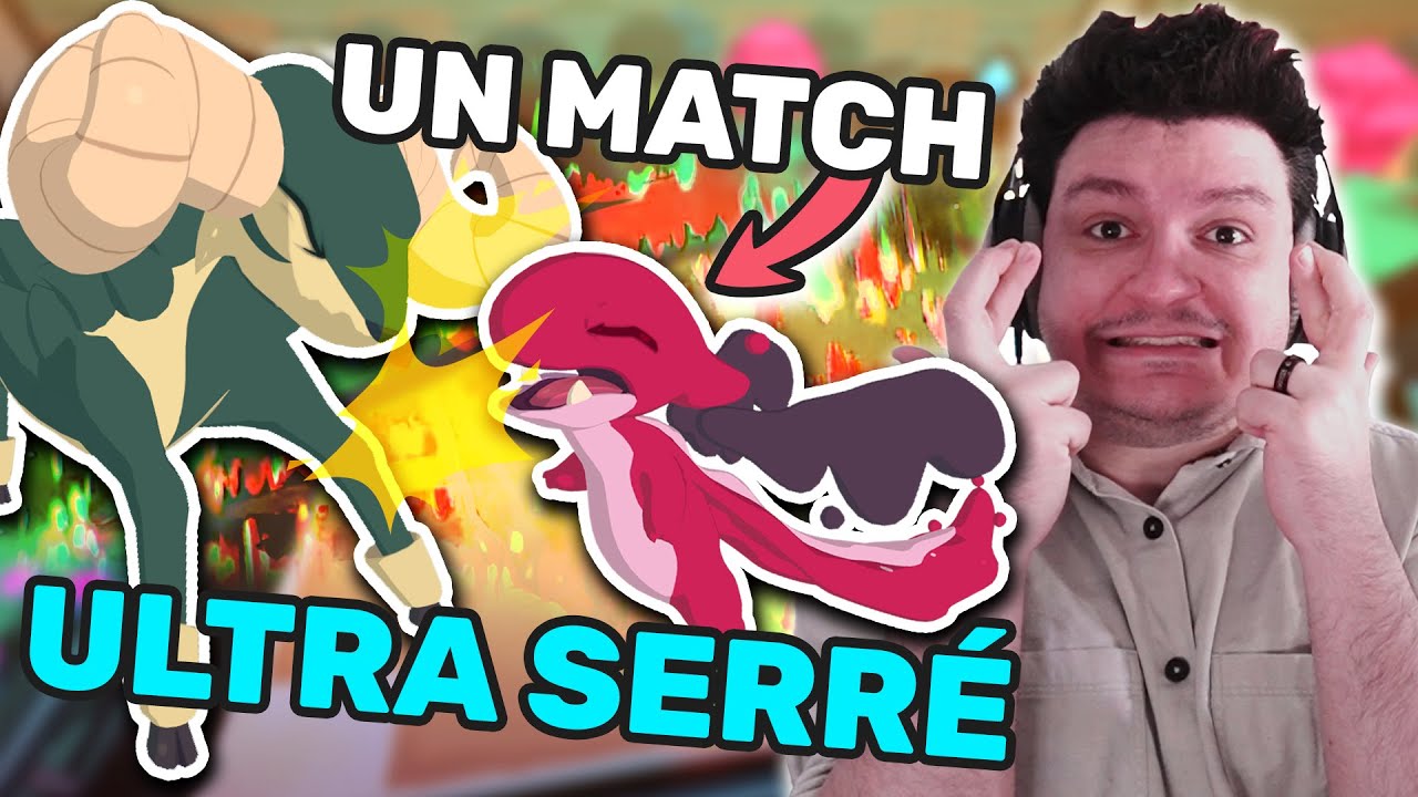 ADOROBOROS le VRAI GOAT ? - Temtem Strat #18