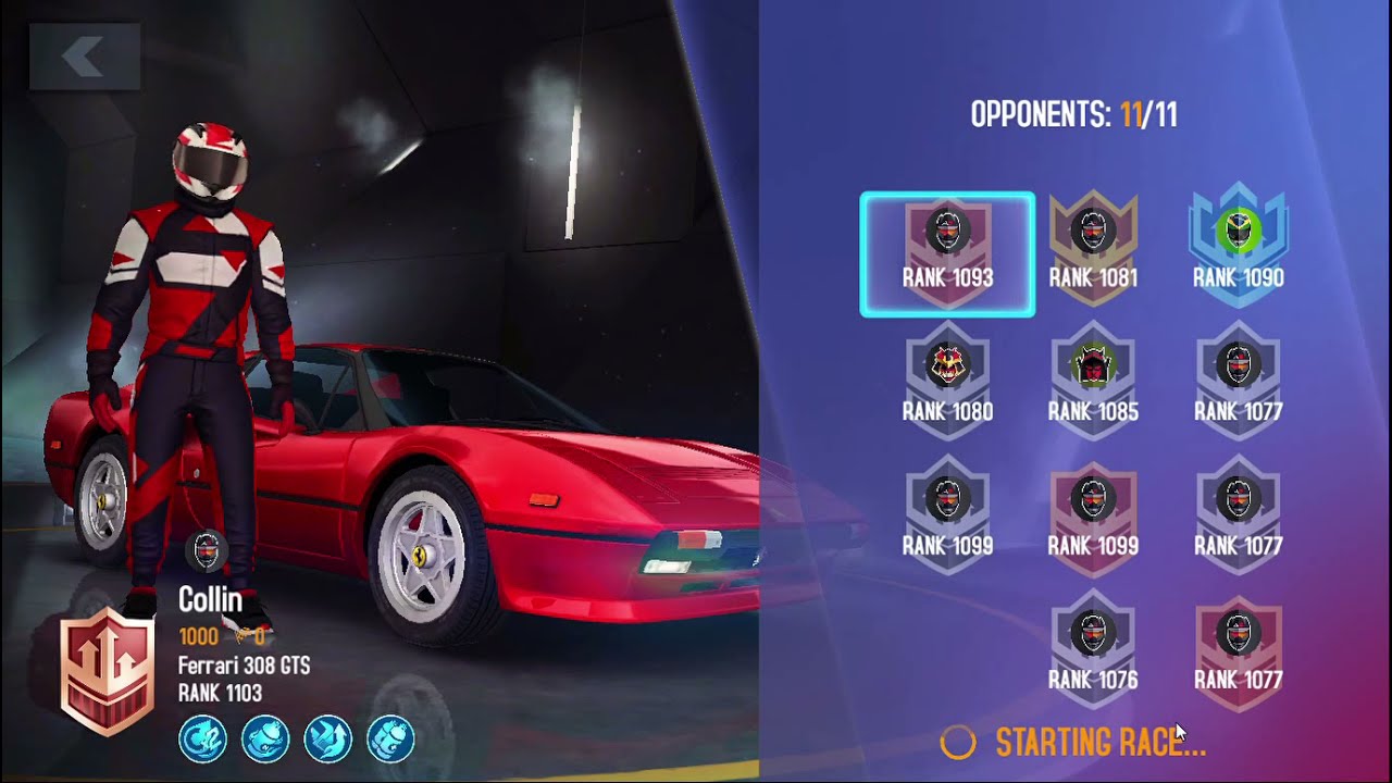 Asphalt 8 Airborne Game Play 2022  Ep.2(World Series Classic season)