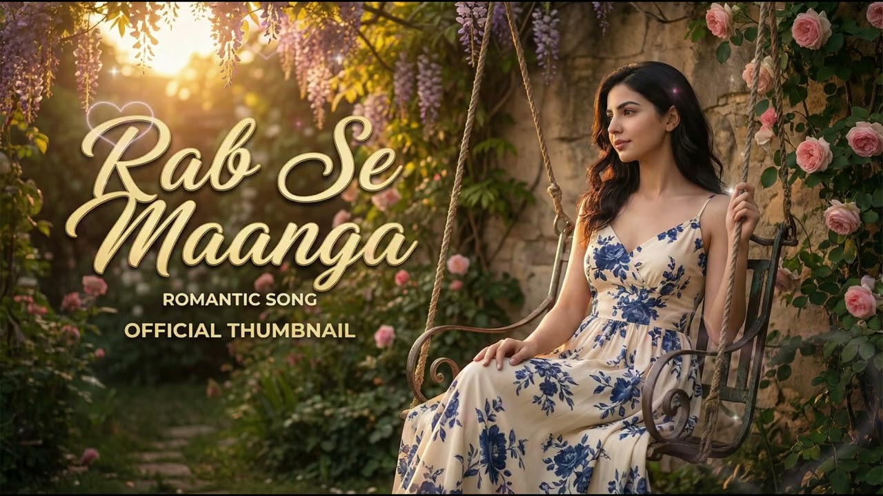 Rab Se Maanga - Latest Music Video | Bollywood Songs | New Hindi Song | ASM YT Tech