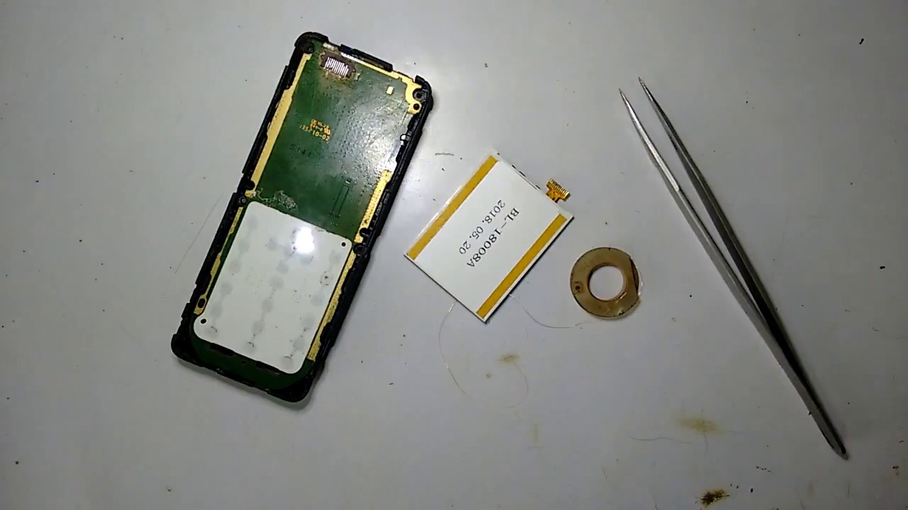 Nokia 130 RM-1305 Dead Solution || Nokia 130 Not Power on Solution