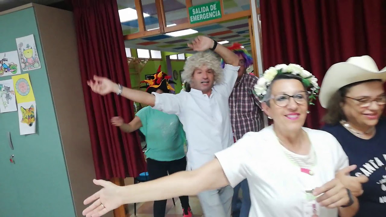 Somos todos diferentes . Hellín (DALILA)