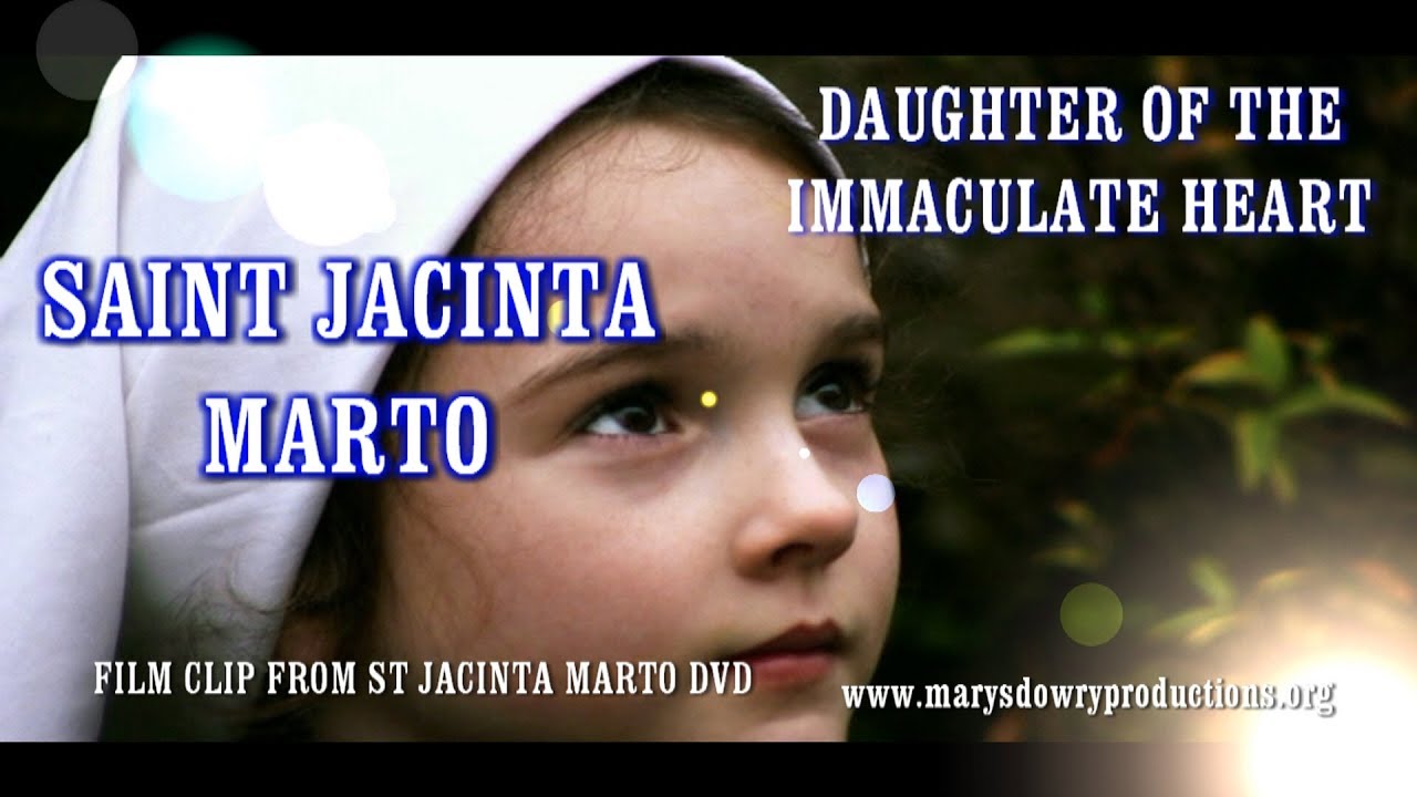 Daughter of the Immaculate Heart (FILM CLIP) Saint Jacinta Marto