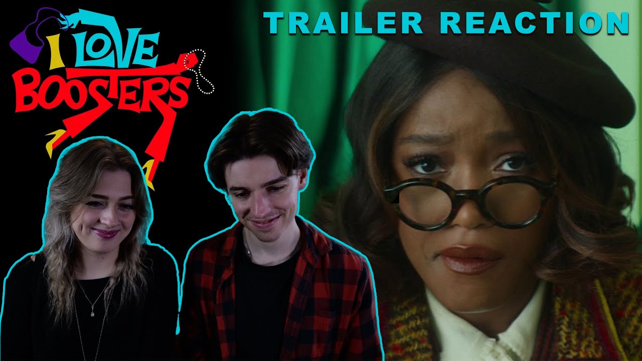 I Love Boosters (2026) - TRAILER REACTION!