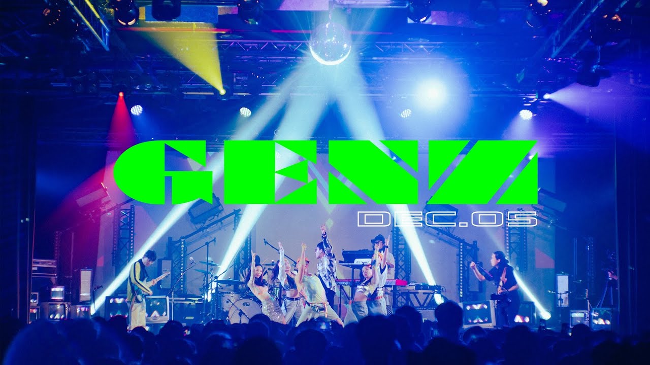 Hormone Boys - GENZ (Live)