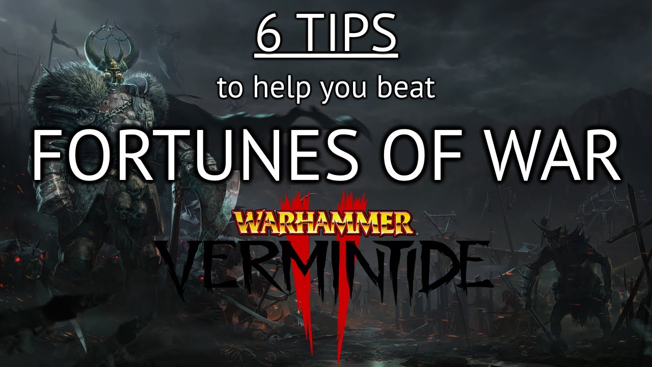 6 Tips for beating Fortunes of War on any difficulty!