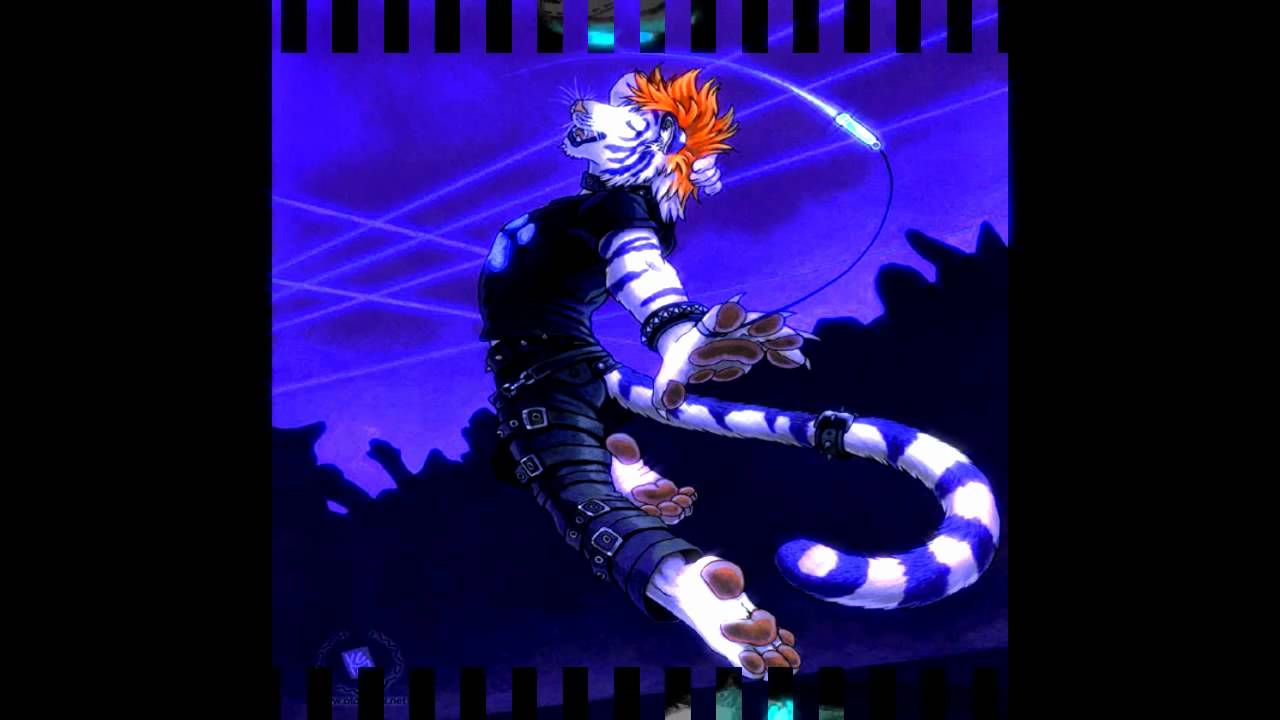 Furry Rave!! -The Power Of Pleasure