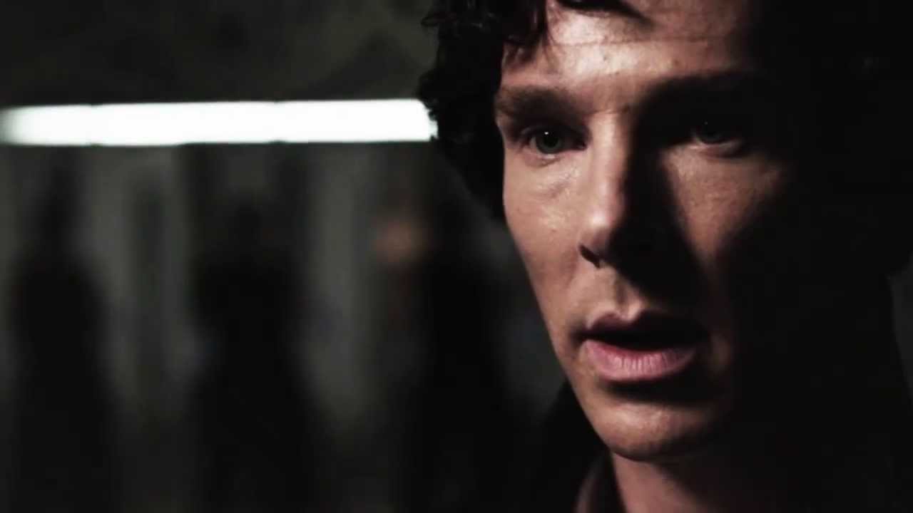 Sherlock & Molly | caring is not an advantage