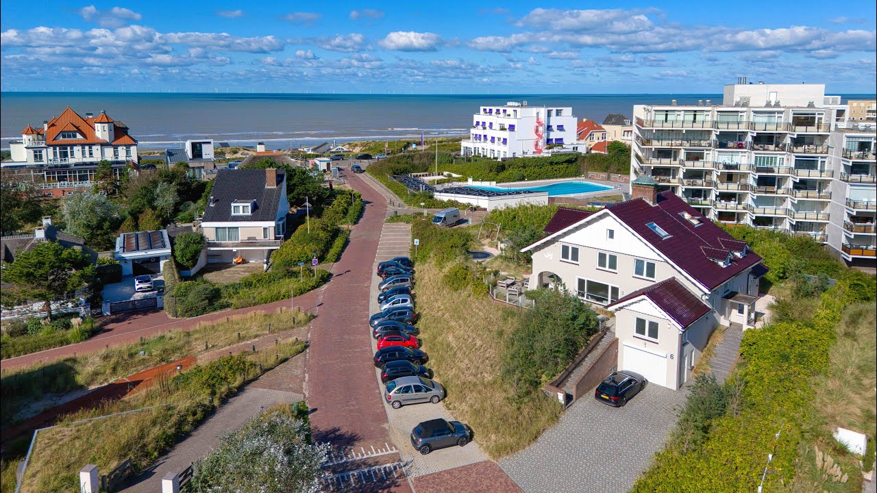 FPV Fly Trough Drone Video - MXDRONE - Beethovenweg 6, Noordwijk