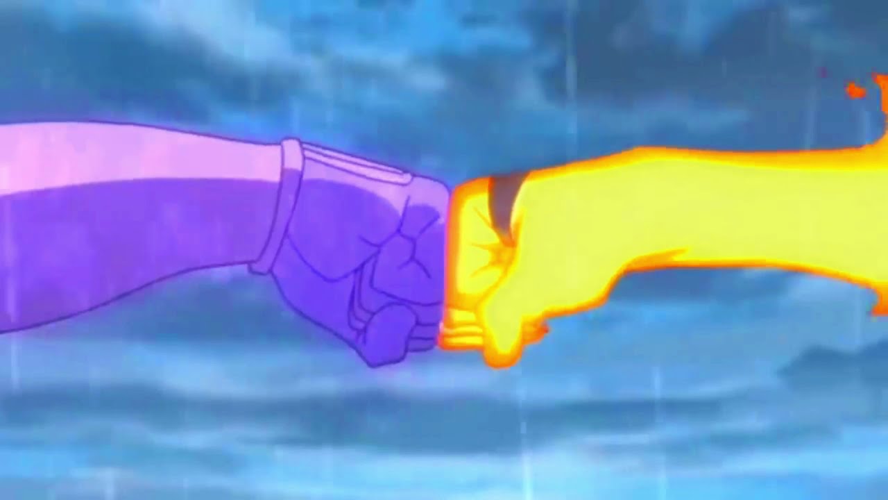 [ Naruto VS Sasuke ] // This Side of Paradise // Coyote Theory