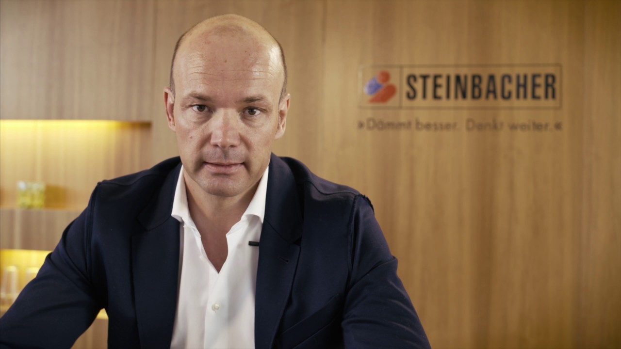 CHEFANSAGE 01 Steinbacher D&auml;mmstoffe