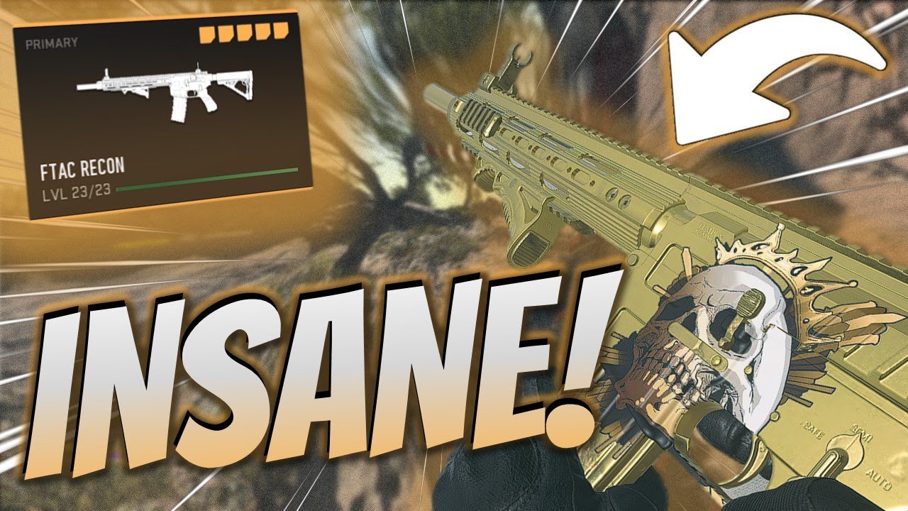 KEEP THIS CLASS A SECRET! (The BEST Warzone, DMZ and MW2 Build!)